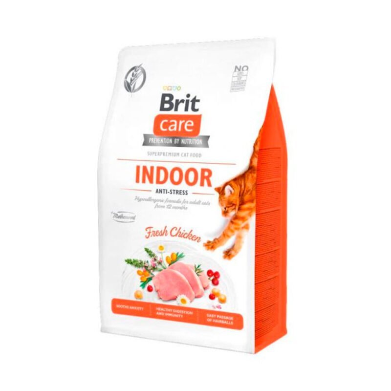 Brit Care Cat Grain-Free Indoor