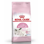 Royal Canin MOTHER AND BABYCAT nutrition optimale pour la mère et ses chatons Croquettes pour chattes gestantes/allaitantes et chatons