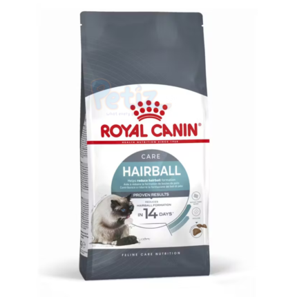 Croquettes Royal Canin HAIRBALL CARE -2kg
