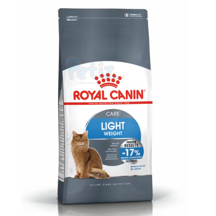 Croquettes Royal Canin LIGHT WEIGHT CARE Pour un poids idéal et une santé optimale