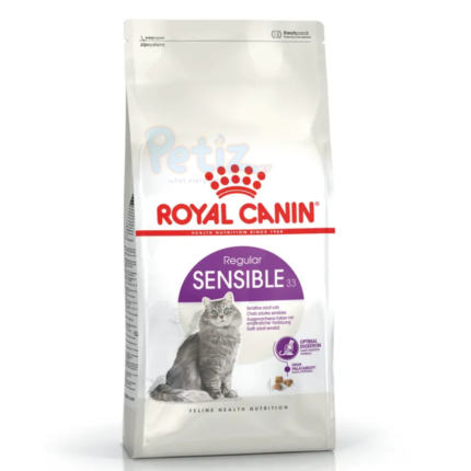 Croquettes Royal Canin REGULAR SENSIBLE 33 -2Kg