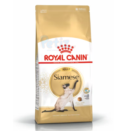 Croquettes Royal Canin Siamois Pour Chat Adulte -2kg