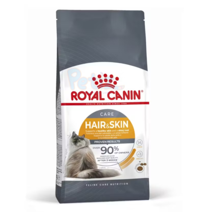 Croquettes Royal Canin Hair and Skin -2kg