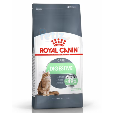 Royal Canin DIGESTIVE CARE Pour Chat -2Kg