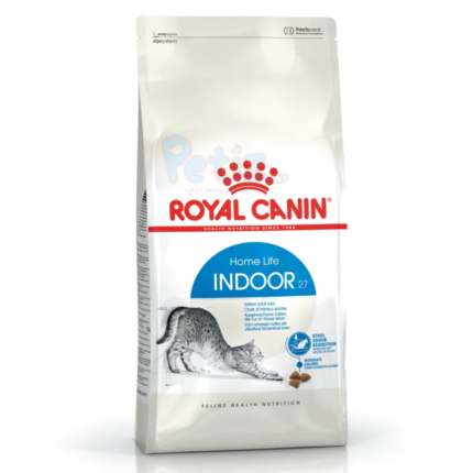 Royal Canin INDOOR 27 pour chats adultes d’intérieur