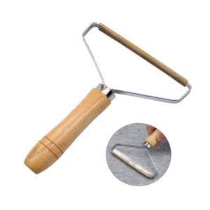 Grattoir Anti Bouloche pour Canapé Tapis et Vêtements