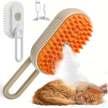 brosse à vapeur