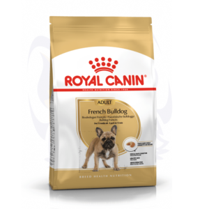 Croquettes Royal Canin Bouledogue Français pour Chien Adulte 3 Kg