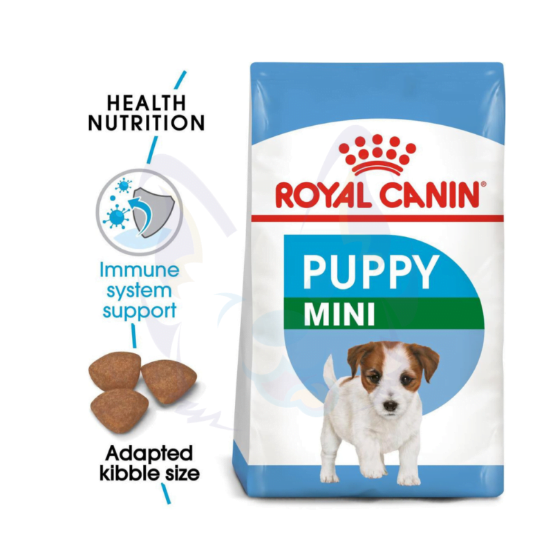 Royal Canin Mini Puppy 2 kg | 4 kg | 8 kg