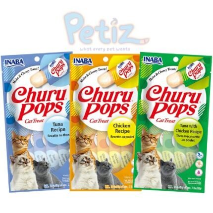 Churu Pops pour chat