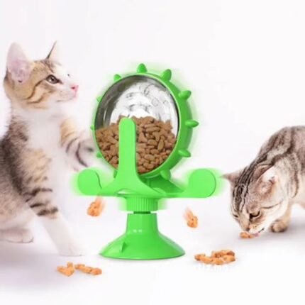 Distributeur de Friandises pour chat et chien