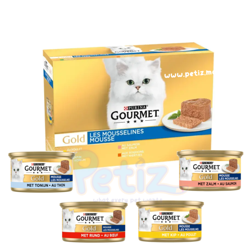 Purina Gourmet