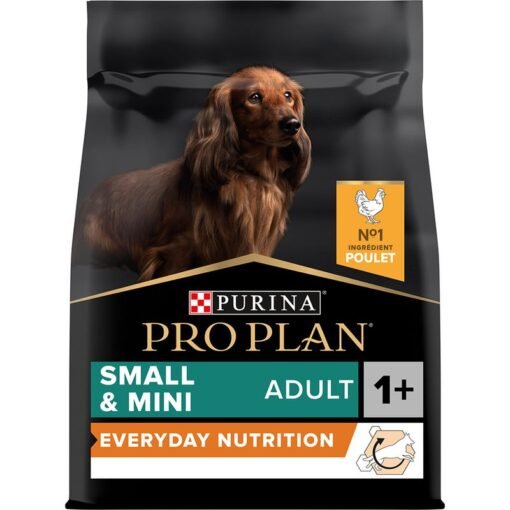 Pro Plan Small And Mini Adult – Poulet 3 kg