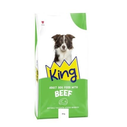 King Dog Croquettes pour chien 20kg