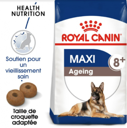 Royal Canin Maxi Ageing 8+ 15kg