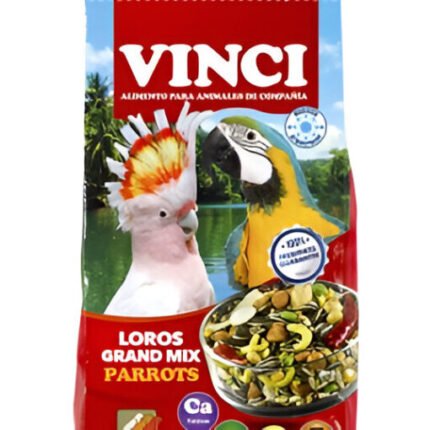 Perroquet: Mélange Vinci Loros Grand Mix Parrots 700g