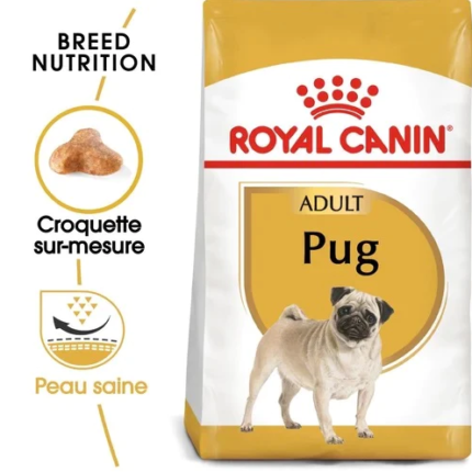 Royal Canin Carlin Adulte 1.5 Kg (Pug)