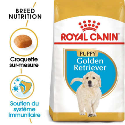 Royal Canin Chiot Golden Retriever 12 Kg