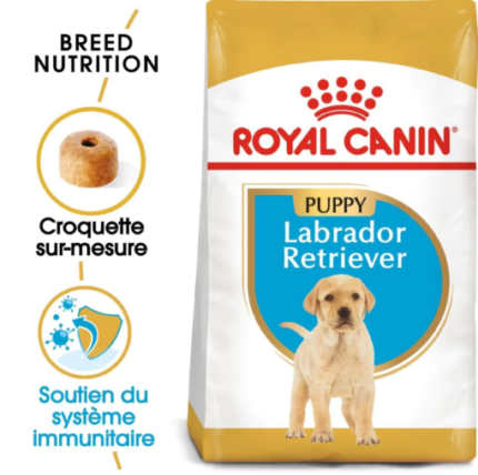 Royal Canin Chiot Labrador Retriever 12 Kg