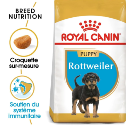 Royal Canin Chiot Rottweiler Puppy 12 Kg