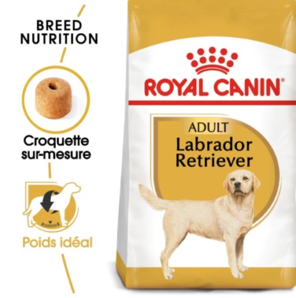 Royal Canin Labrador Retriever Adulte 12 kg