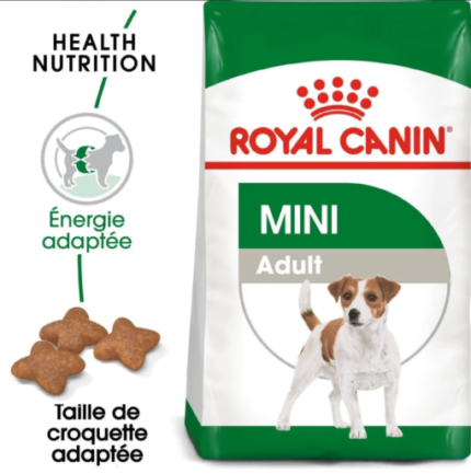 Royal Canin Mini Adult 2 Kg | 8 Kg