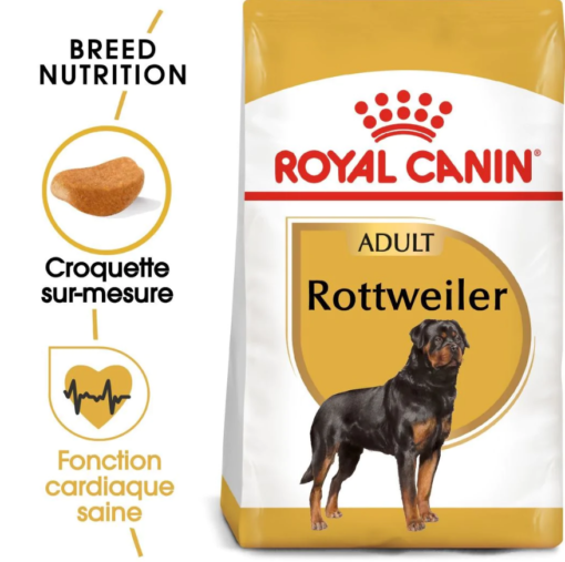 Royal Canin Rottweiler Adulte 12 Kg