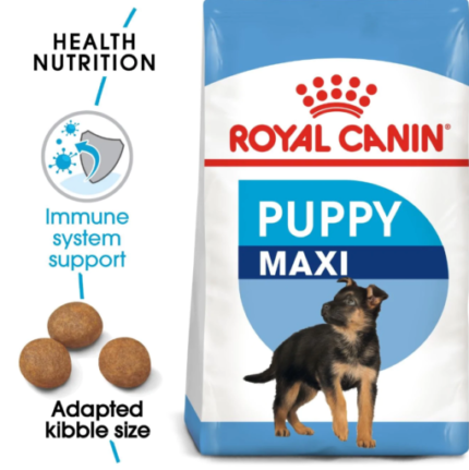 Royal Canin Maxi Puppy 15 Kg