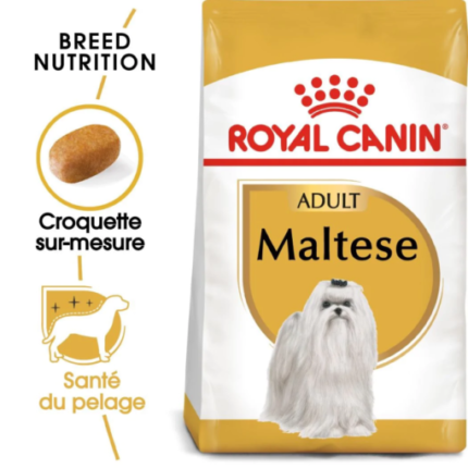 Royal Canin Bichon Maltais Adulte 1.5 Kg