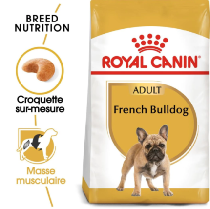 Royal Canin Bouledogue Français Adulte 3 Kg