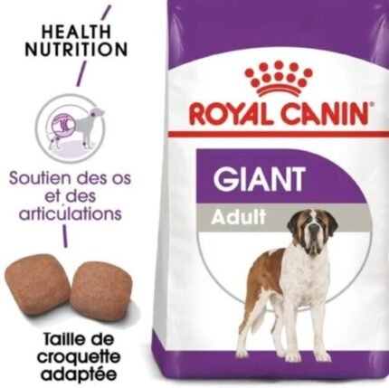 Royal Canin Giant Adulte 15 Kg