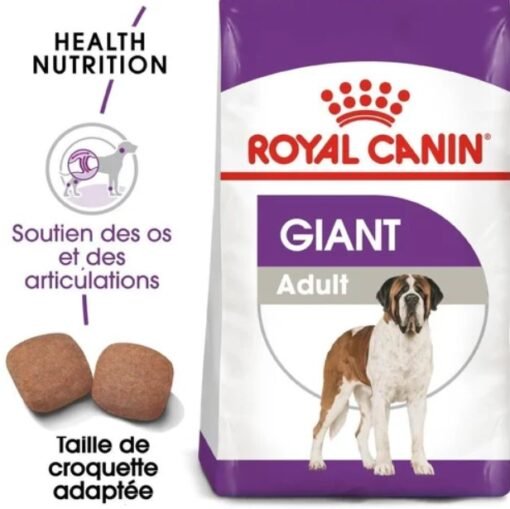 Royal Canin Giant Adulte 15 Kg