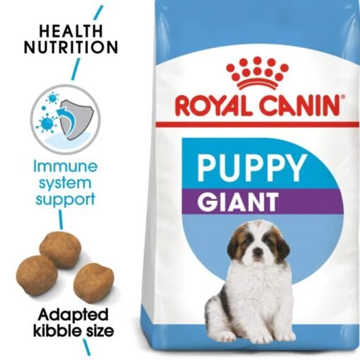 Royal Canin Giant Puppy pour chiot 15 kg