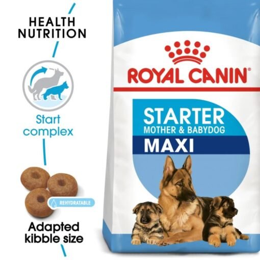 Royal Canin Maxi Starter Mother and Babydog 15 Kg