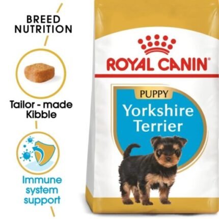 Royal Canin Chiot Yorkshire Terrier 1.5 Kg