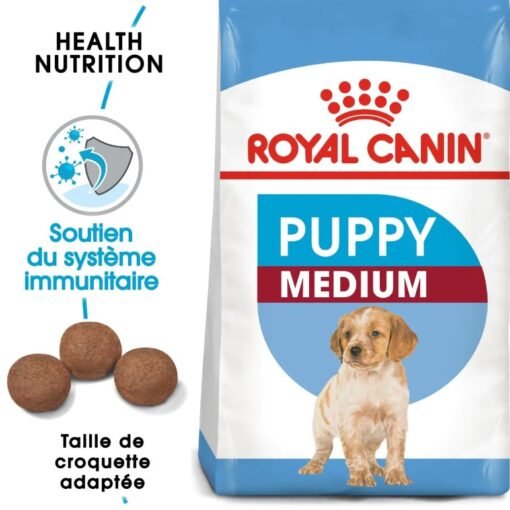 Royal Canin Medium Puppy 15 Kg