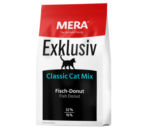 Mera Cat Exclusive Fish (poisson) 20kg