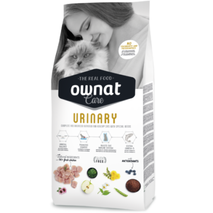 Ownat Care Urinary Cat (1.5Kg – 3Kg)