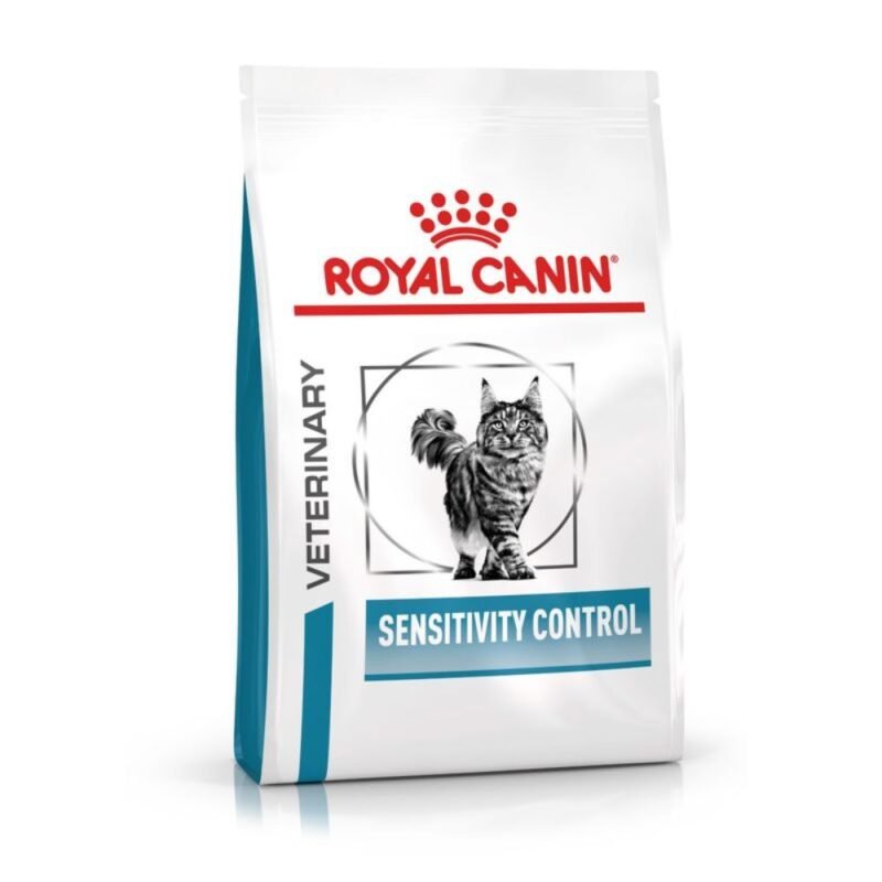 Royal Canin Sensitivity Control pour chat 1.5Kg