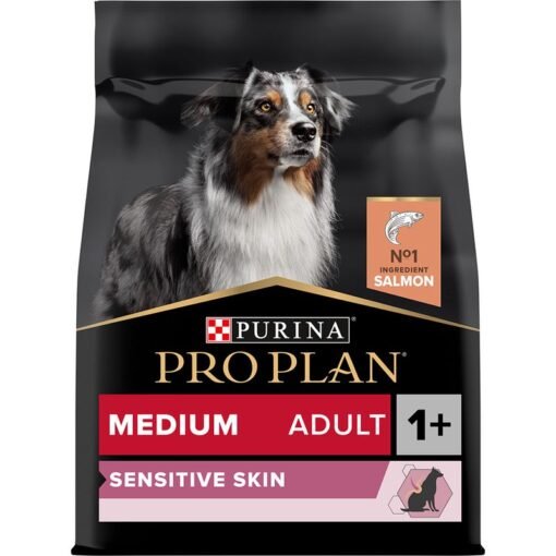 Pro Plan Medium adult sensitive skin Salamon 14kg