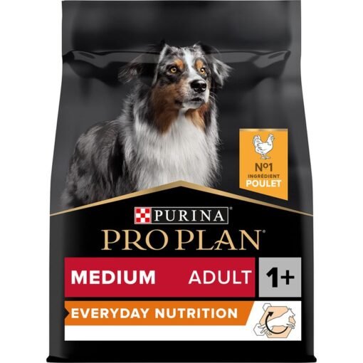 Pro Plan Medium Adult Everyday Nutrition pour chien 14kg