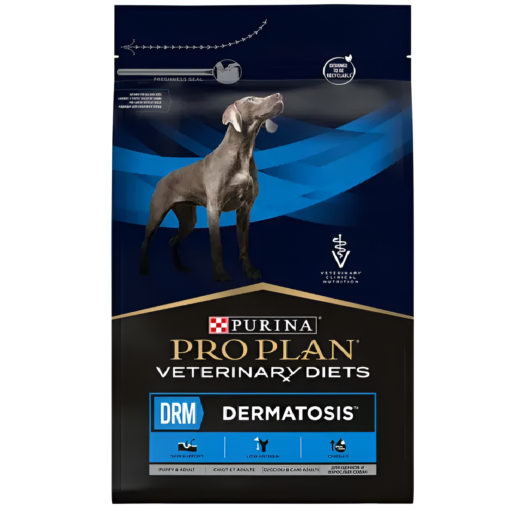 Pro Plan Purina Veterinary Diets Chien Dermatosis 3kg