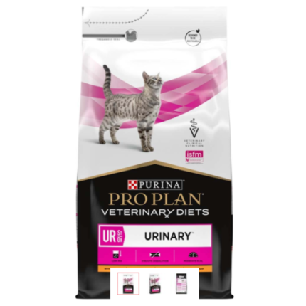 Pro Plan Purina Veterinary Diets Feline Ur St/Ox Urinary Poulet (1.5kg)