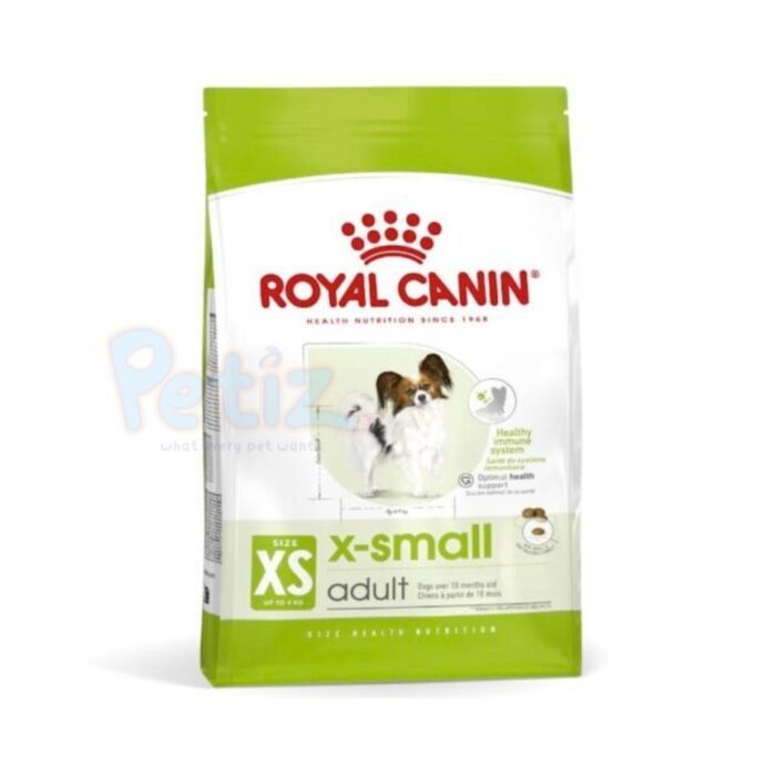 Royal Canin X-Small Adult 1.5 Kg