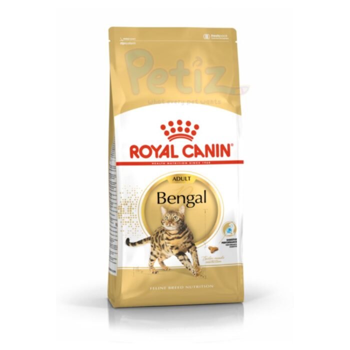 Royal Canin Bengal Adulte 2 Kg