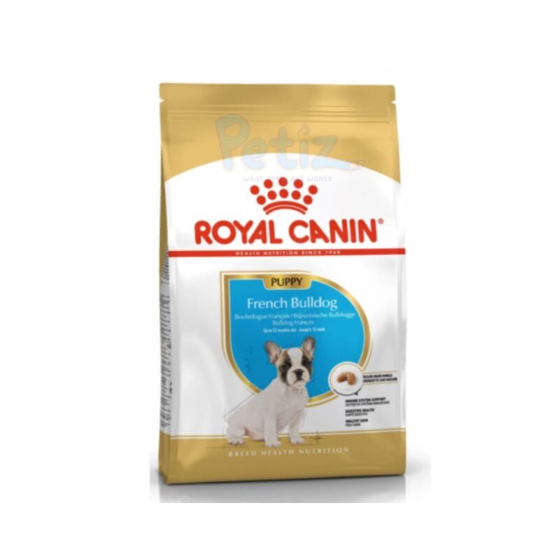 Royal Canin Chiot Bouledogue Français 3 Kg