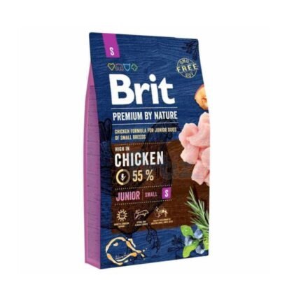 Brit Premium by Nature Junior race mini 3kg