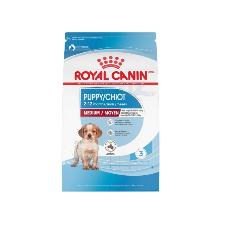 Royal Canin Medium Puppy pour chiot 1 kg
