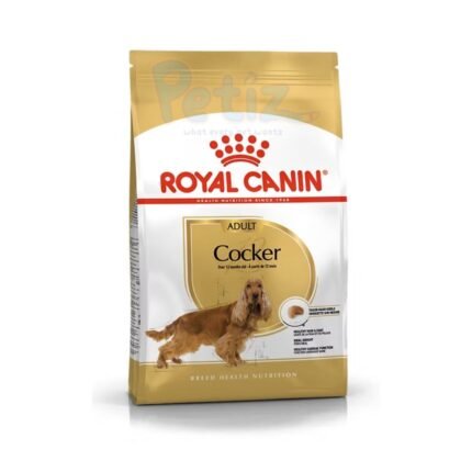 Royal Canin Cocker Adulte 3kg