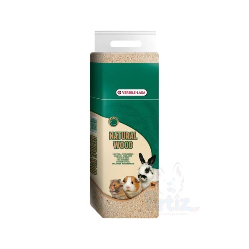 Litière en Granulés de Bois Naturelle – Écologique, Très Absorbante et Biodegradable